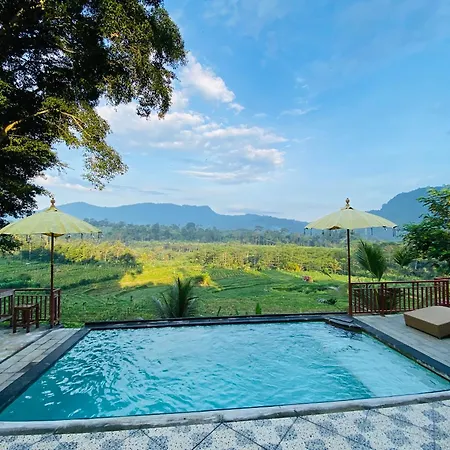 Natural View Sidemen Cottage