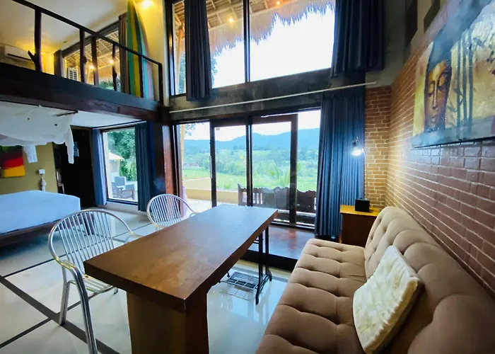 Natural View Sidemen ホテル 4*